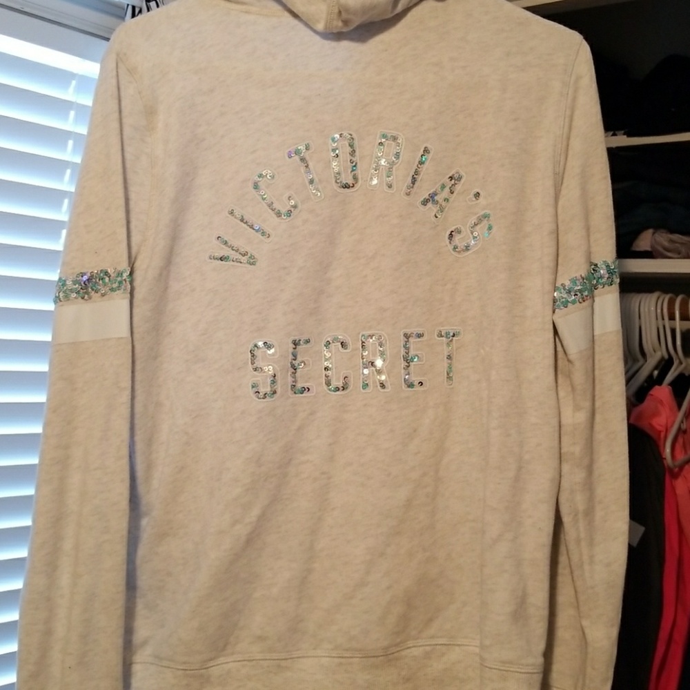Victoria's secret hoodie